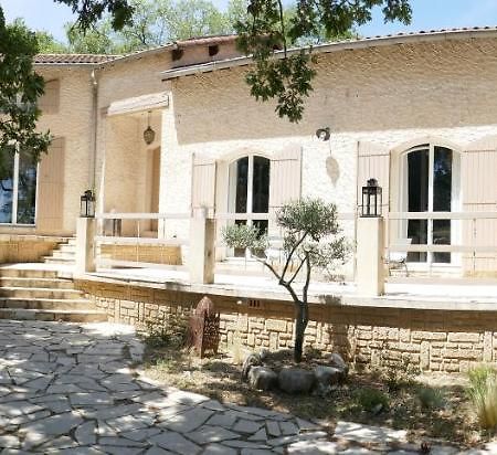 La Petite Sardine Bed & Breakfast Lirac Luaran gambar