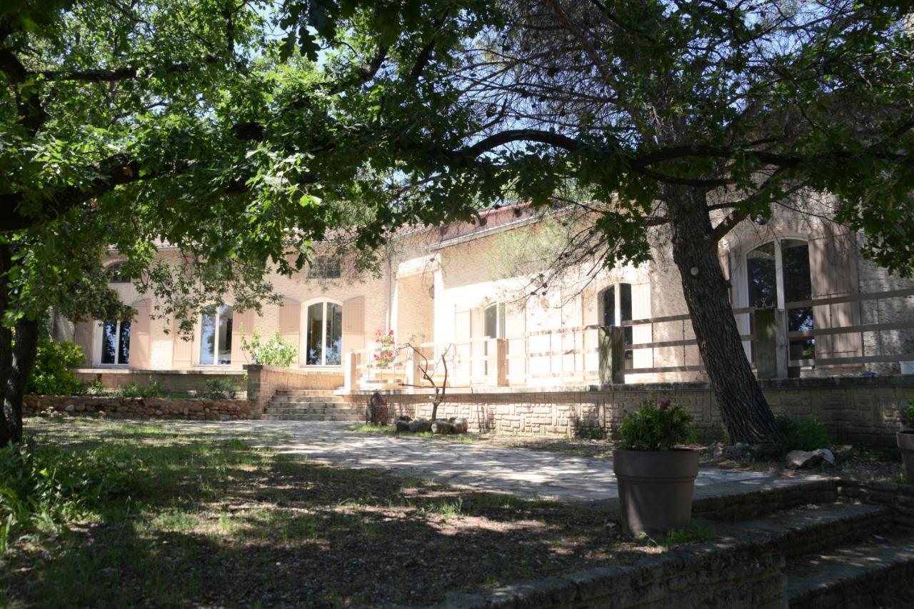 La Petite Sardine Bed & Breakfast Lirac Luaran gambar
