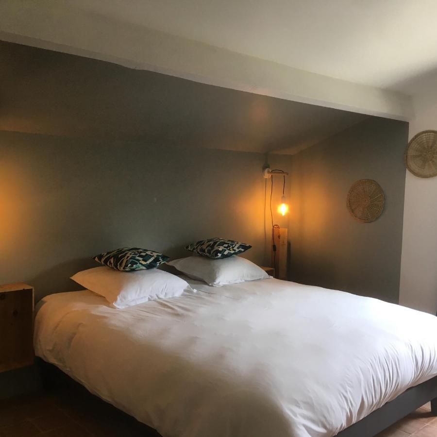 La Petite Sardine Bed & Breakfast Lirac Luaran gambar
