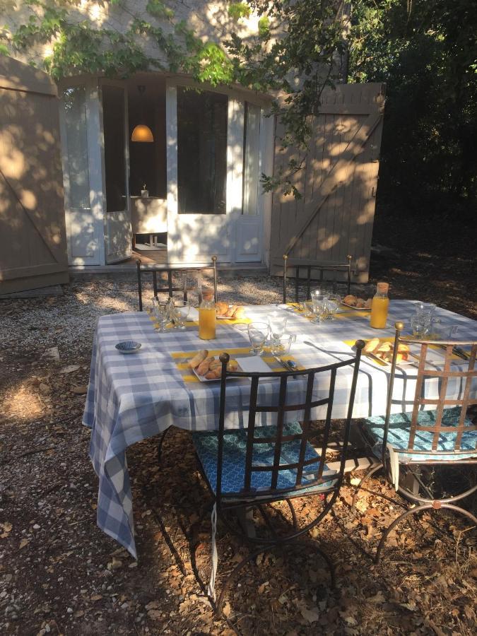 La Petite Sardine Bed & Breakfast Lirac Luaran gambar