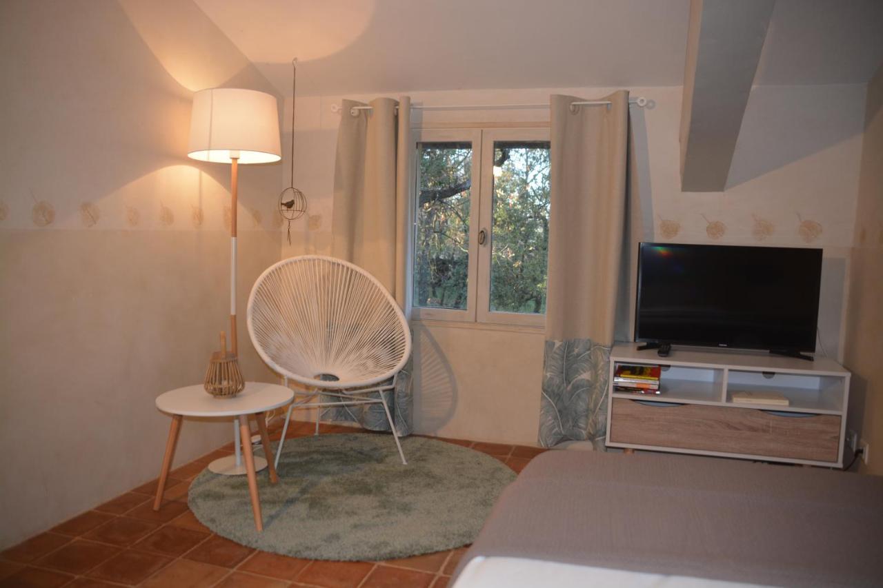 La Petite Sardine Bed & Breakfast Lirac Luaran gambar